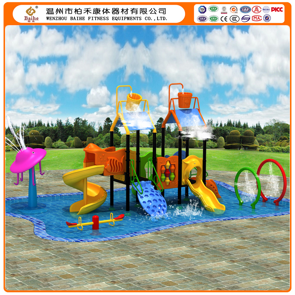 Water Park Series Playground Equipment BH 006